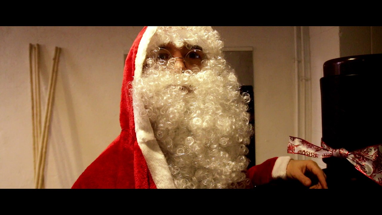 Je suis le père noël
