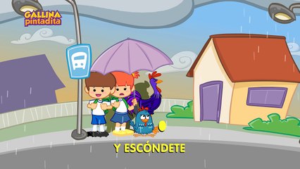 MARTINILLO - Gallina Pintadita 2 OFICIAL - Español-S2W3OwnpZeA