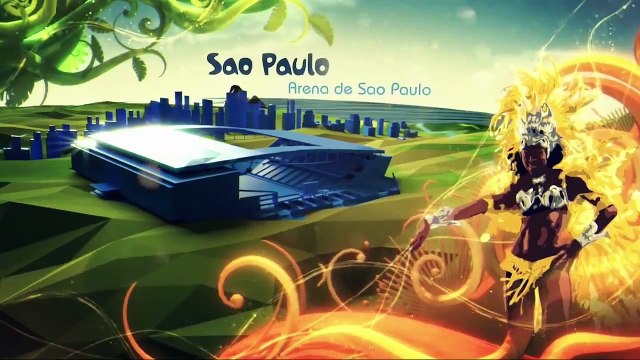 2014 FIFA World Cup Brazil - Simulación del partido Argentina vs Suiza-kYalkDLKhx0
