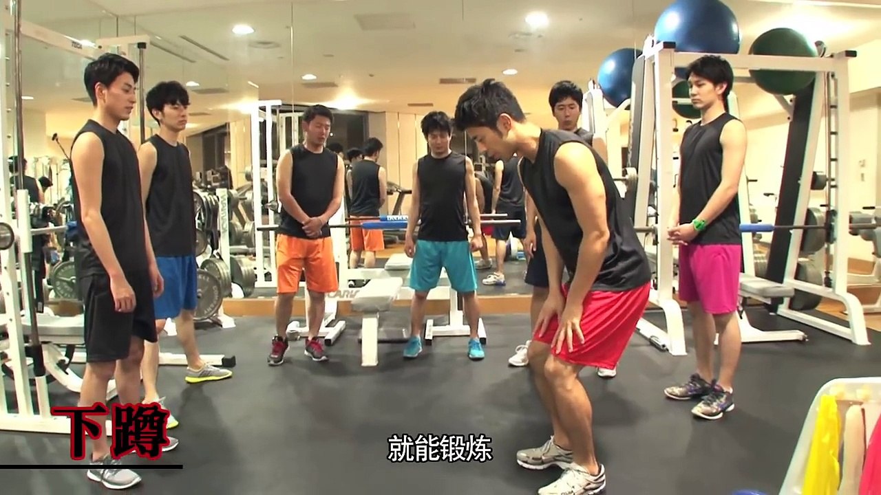 台场梦大陆宣传小队‧男主播9人组#2 【Fuji TV Official】-VMfHzo1BjDY