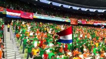 2014 FIFA World Cup Brazil - Simulación del partido Holanda vs México-pOAUpn50hlM