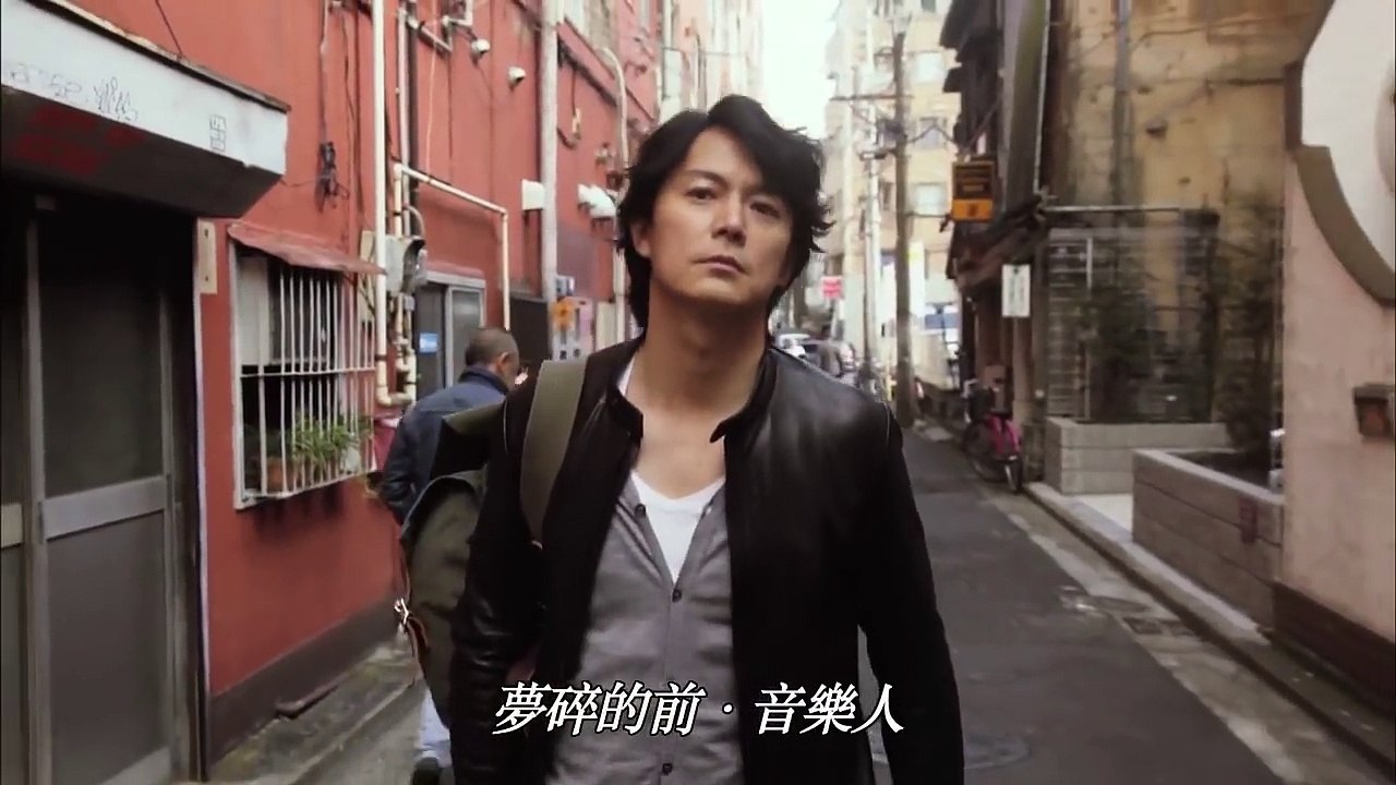 悅音響起‐預告片　【Fuji TV Official】-bG_cuMJuAoQ