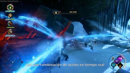 DRAGON AGE - INQUISITION - Características de juego – Combate-EeWTuqZp3Y8