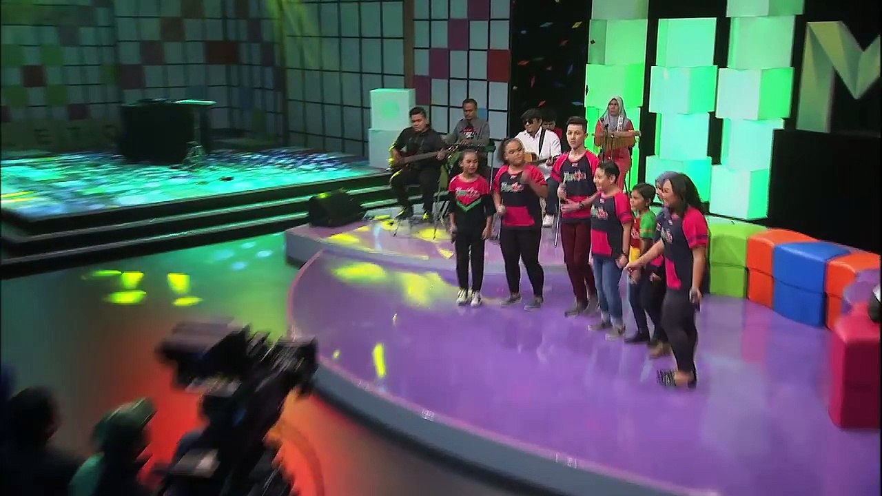 Ceria Popstar 2016 - Semi Finalis Ceria Popstar di MeleTOP-H1AvA45GIe8