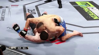 EA SPORTS UFC - Llave Kimura-3XhD9VY_VHk