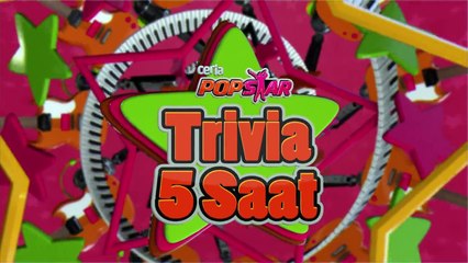 Ceria Popstar 2016 - Trivia 5 Saat - Eylia & Hazmil-GfwKLzIVwc4