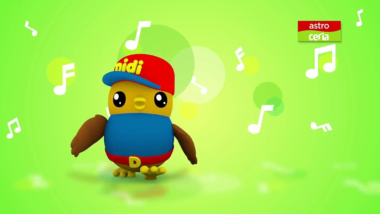 Didi & Friends  - [Promo] Musim Baru Didi & Friends akan datang ke Astro Ceria!-AufBFzglHNY