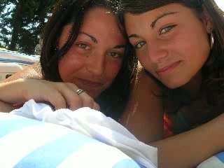 Mes amies et ma soeurette