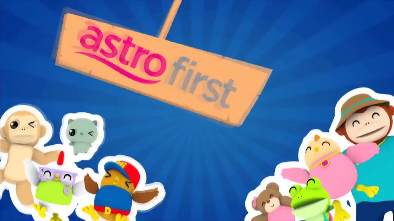 Didi & Friends - [Promo Astro First] Nur Qistina Raisah-xES9FE8Vfy0