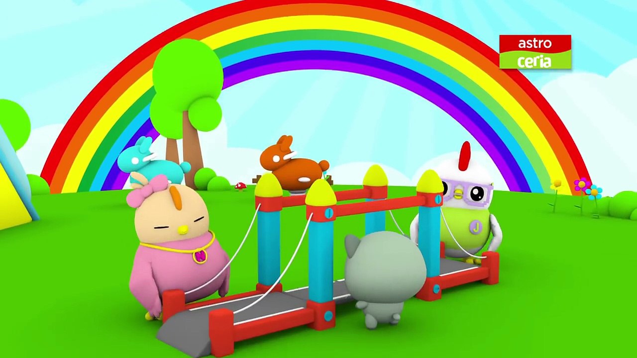 Didi & Friends - [Promo] Musim Baru Didi & Friends akan datang ke Astro Ceria!-GGakGHBbX3w