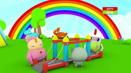 Didi & Friends - [Promo] Musim Baru Didi & Friends akan datang ke Astro Ceria!-GGakGHBbX3w