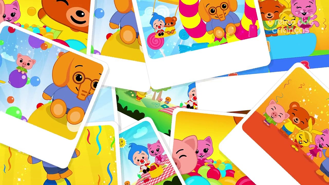 Nossa Amizade - Músicas e Canções para Crianças-K2Vqjs5OPs8