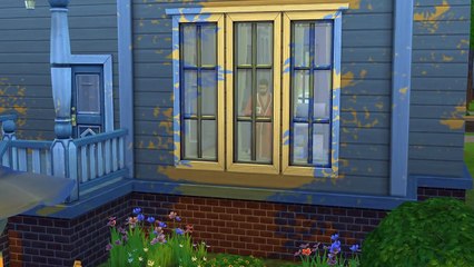 Los Sims 4 - ¡Hay que ser auténticos!-QLMJxn5iBtg