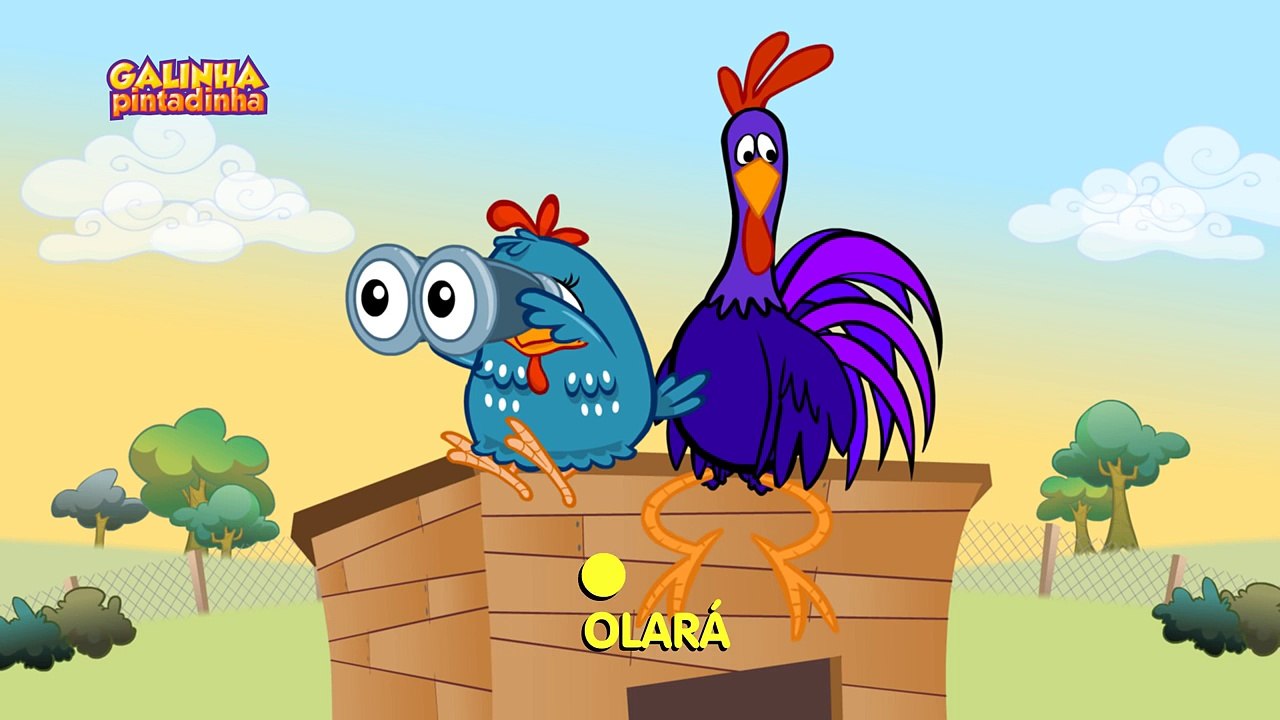 O Meu Galinho - DVD Galinha Pintadinha 2-ibJxuayCz0Y