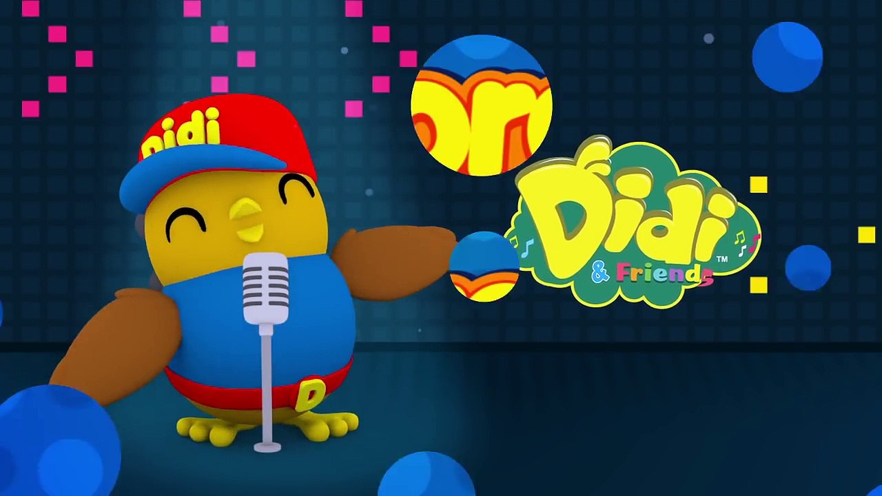 Didi & Friends [Promo] - Lagu baru Nenek Si Bongkok Tiga & Oh Nana-Deh-1h2h3g4