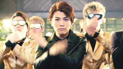 【三代目J Soul Brothers   CM】グリコ  ポッキー「ウェディング」篇