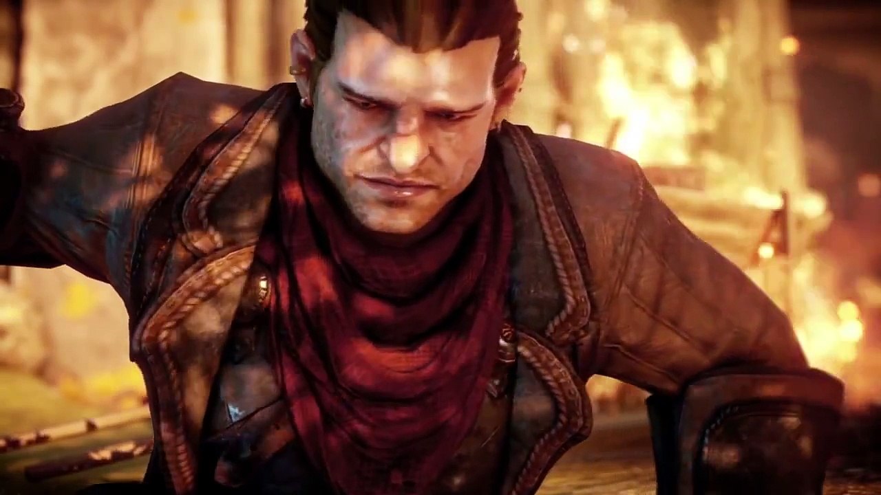 Dragon Age Inquisition - Los Fuegos del Cielo - Trailer oficial E3 2013-bClJoxAOjOM