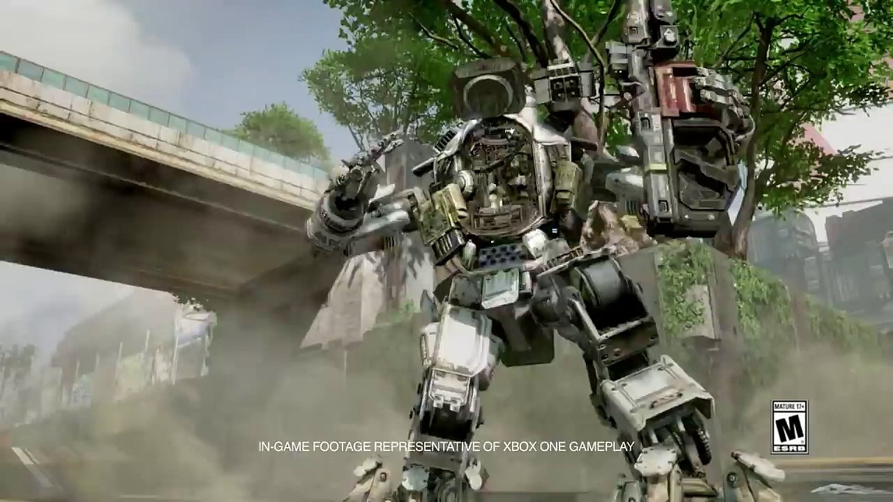 En espera de Titanfall - Trailer de Gameplay-Qxh2SDBZlfs