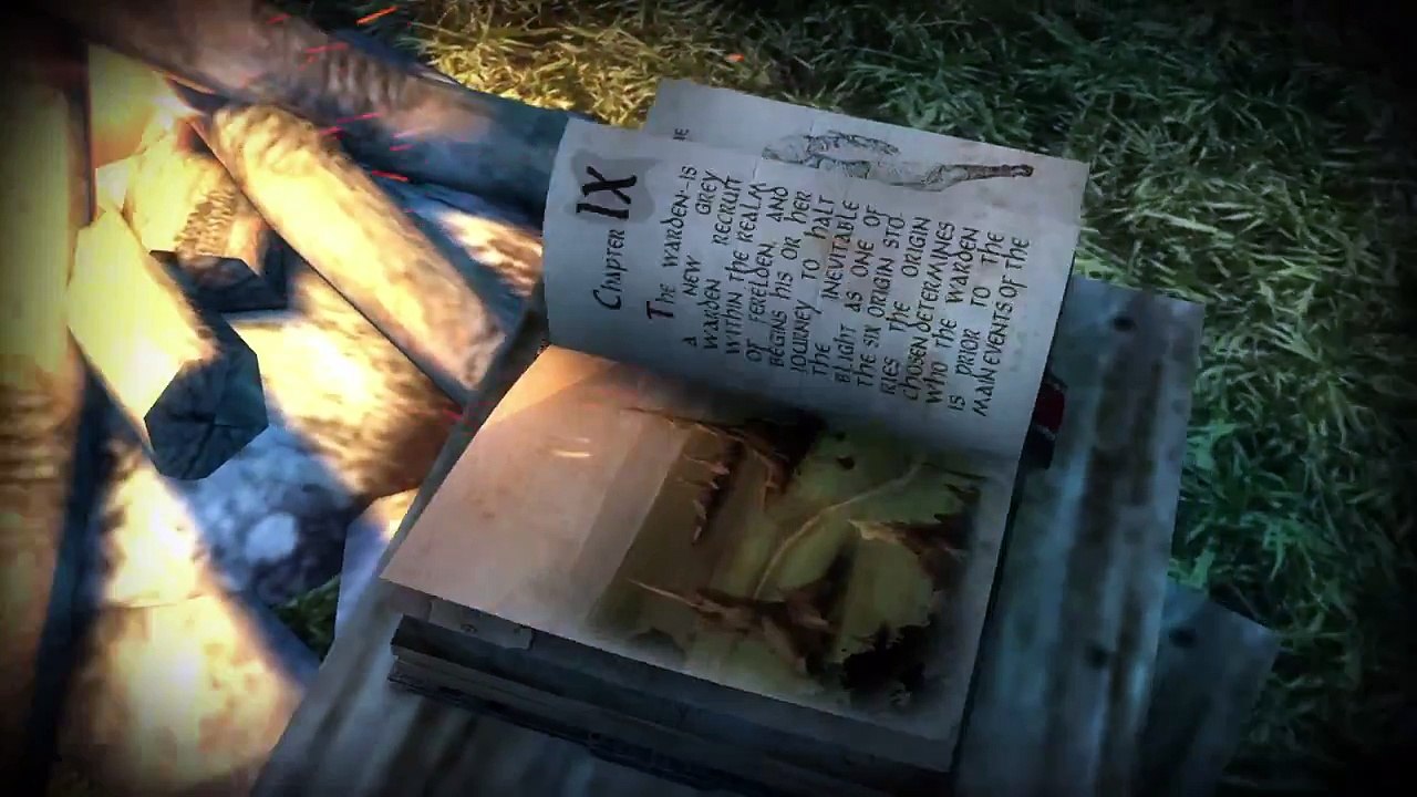 Heroes of Dragon Age - Trailer-kQh4Q7_vhHs