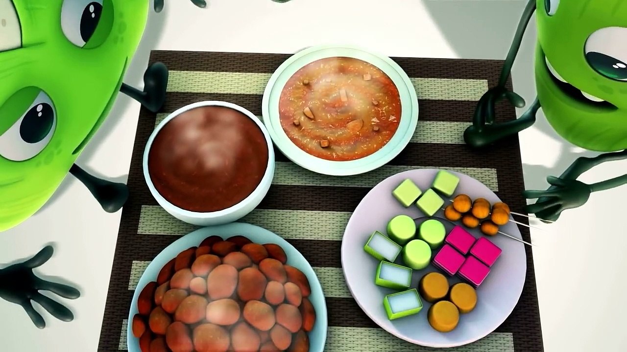 Lagu Raya Berikan Masa - [MV] Juzzthin & Ceria Popstar ft. ketupat & lemang Astro - Pat, Mang & Las!-UDeDYWTadaU