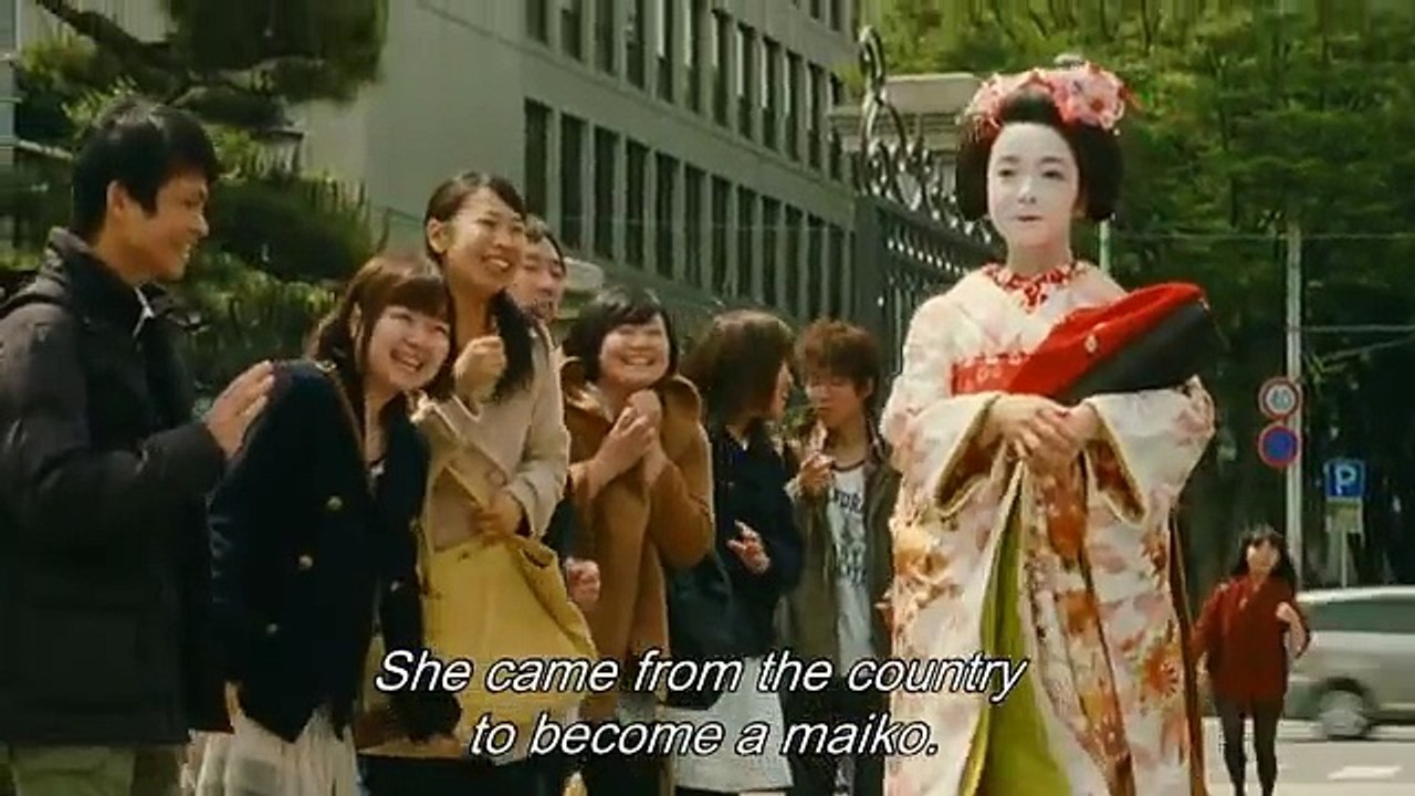 Maiko a Lady (working title) 【Fuji TV Official】-PiKdorsIfg8