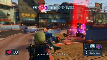 Plants vs Zombies Garden Warfare - Playstation-WFZcyAF-29k
