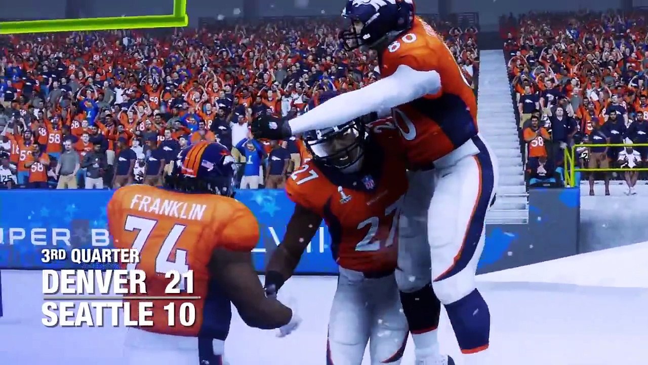 Madden NFL 25 - Predicción del Super Bowl XLVIII-NWL4z0un3AY