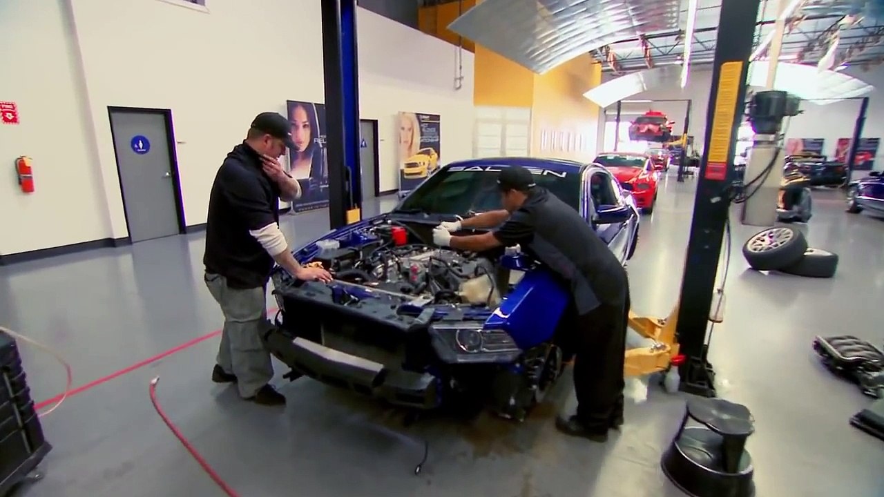 Need for Speed La Película - Carros con cámaras-S1f49ZHMS1A