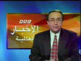 فيصل القاسم على تلفزيون BBC سنة 1994