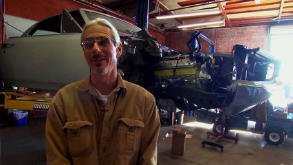 Need for Speed La Película - Muscle Car Foundry-fxh9u1GTKDM