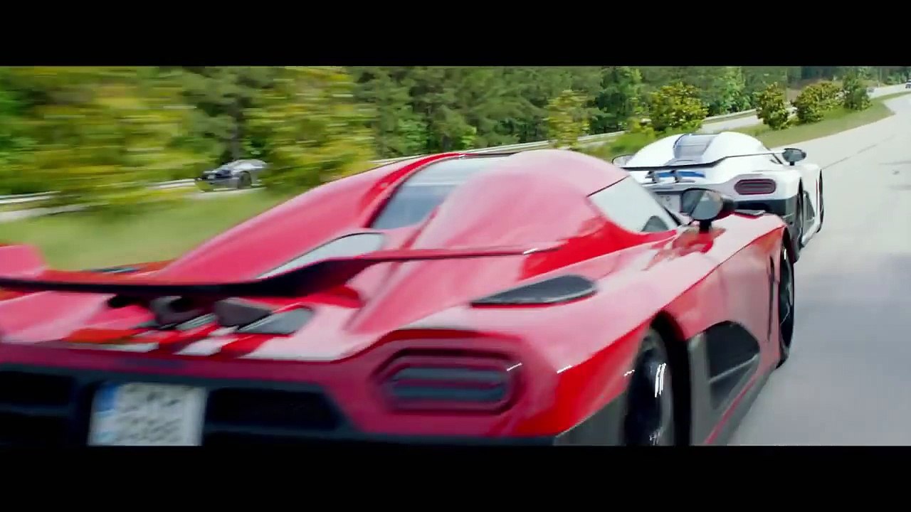 Need for Speed Movie - El sonido de Magnaflow-ictlngk8swM