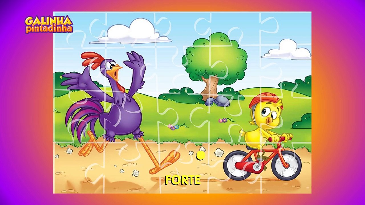 PARA O PAPAI - DVD Galinha Pintadinha 5 - OFICIAL-zSeIUjMJgoM