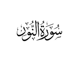 beautiful quran recitation سورة النور للقارئ خالد الجليل‬