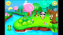 Panda games Babybus -Natural seasons-Panda is having fun with SeasonsПанда весело с сезонами