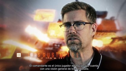Battlefield 4 - tráiler oficial del modo Comandante-JKgnVq0DojI