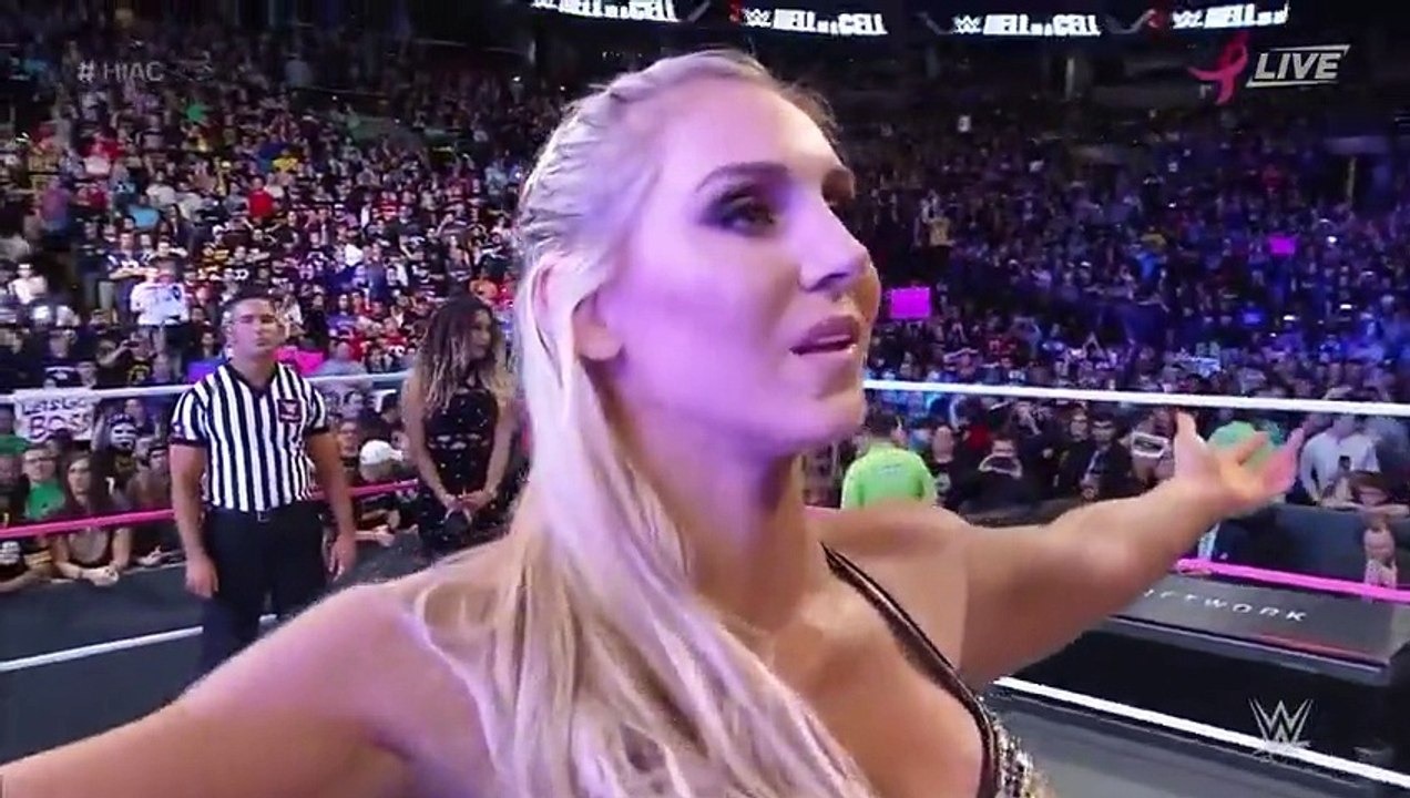 Awards - Best Women's Wrestling Match (SB_CF_HIAC)