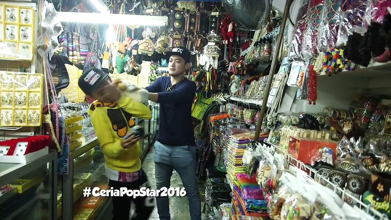 Ceria Popstar 2016 - Kapsul Episod 2-Lko816INtSU
