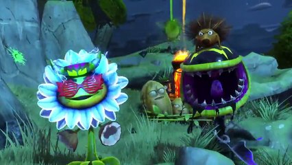Plants vs Zombies Garden Warfare - Trailer de lanzamiento-fhXYGnRQcWQ