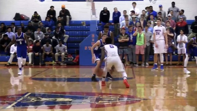 DeMatha escapes with a 73-71 win over O'Connell