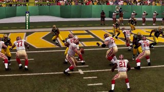 Simulación Madden NFL 25 - 49ers vs Packers-VpmyGhm5Iko