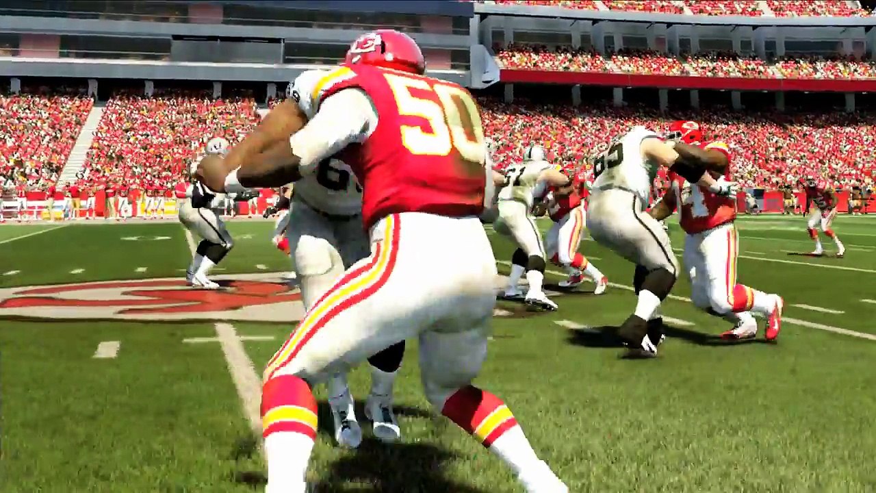 Madden NFL 25 - Tenemos lo nuevo - Trailer Xbox One y PS4-WcXnsbW-jJ8