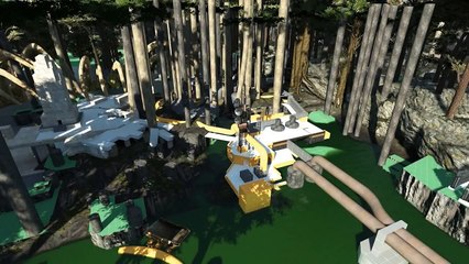 Titanfall - Expedition- Creando el mapa Swampland-faUY7Ei5HJc