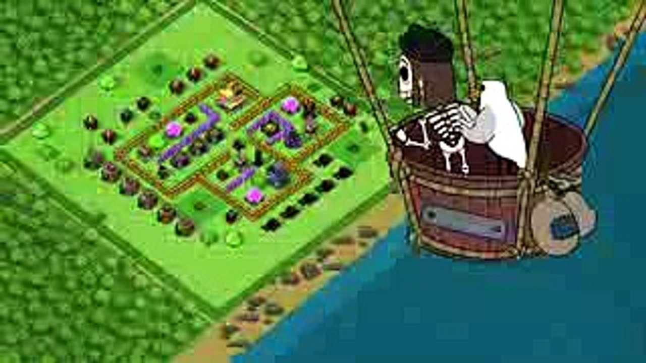Clash-A-Rama! The Series- A Knight To Remember - YouTube