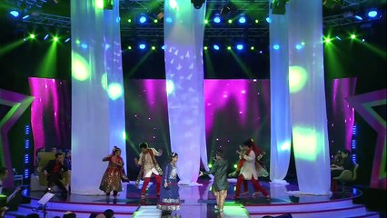 Ceria Popstar 2016 - Konsert 6 - Aniq & Kashika 'Gerua'-dxPnWSUq_OQ
