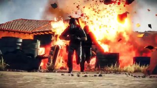 Army of TWO III - The Devil's Cartel - Overkill Trailer-nvMCqquPx3M