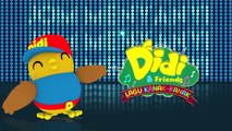 Didi & Friends - [PROMO] Dayung Sampan-J1TSLDaxhvo