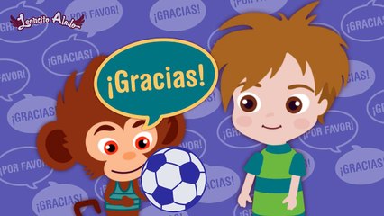 POR FAVOR Y MUCHAS GRACIAS! ♫ Canciones Infantiles (Leoncito Alado)-kU4Mcx-vvD8