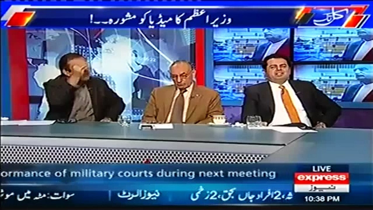 Aap Bari Ajeeb Baat Kar Rahay Hain- Aap Ne Baray Fakhar Se Keh Dia Hai K- Shibli Fraz Bashing Javed Chaudhry