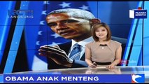 Cerita Masa Kecil Barack Obama Saat di Jakarta