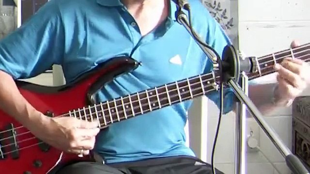 Superbe Duo père et fils sur la chanson Sound of Silence de Simon et Garfunkel